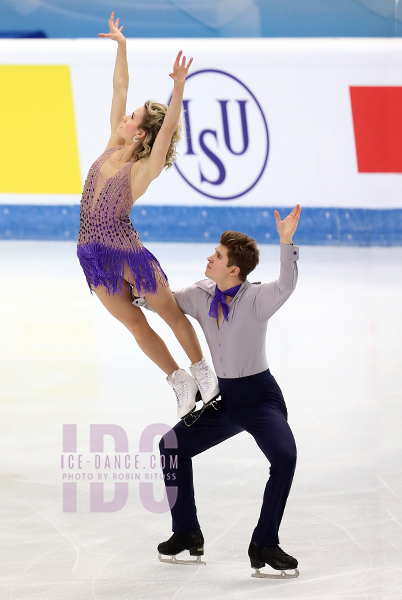 Carolane Soucisse & Shane Firus (CAN)