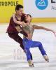 Annabelle Morozov & Andrei Bagin (RUS)