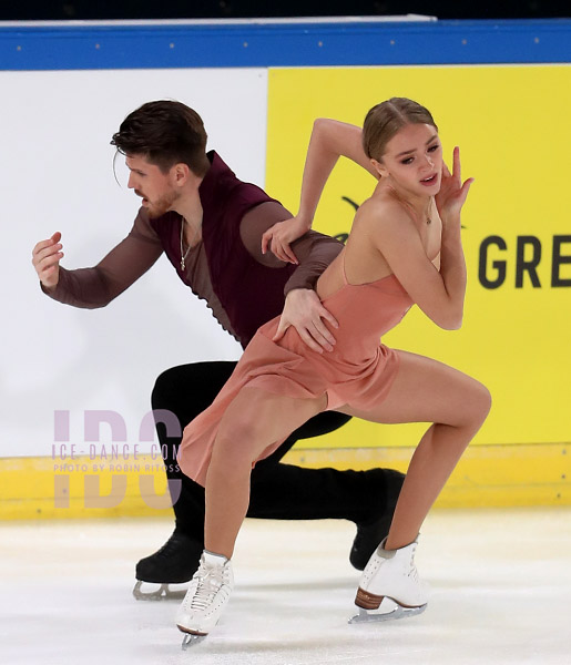 Alexandra Stepanova & Ivan Bukin (RUS)