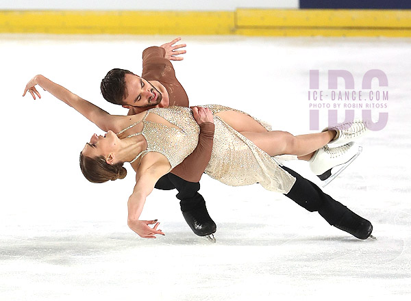 Gabriella Papadakis & Guillaume Cizeron (FRA)