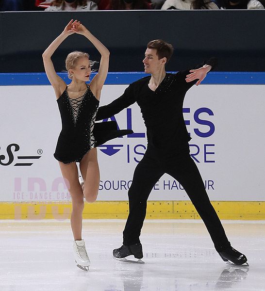 Juulia Turkkila & Matthias Versluis (FIN)