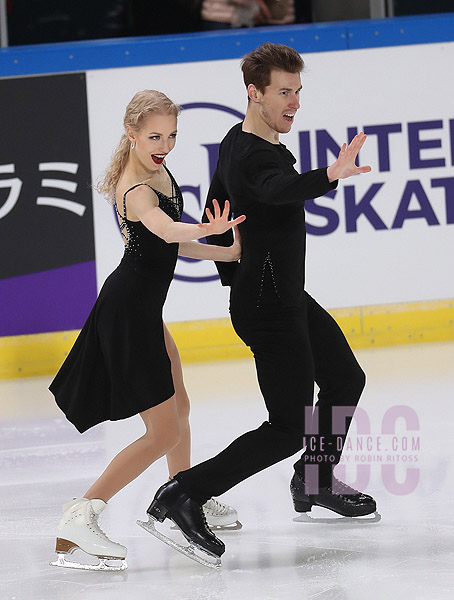 Juulia Turkkila & Matthias Versluis (FIN)