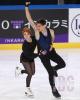 Evgeniia Lopareva & Geoffrey Brissaud (FRA)