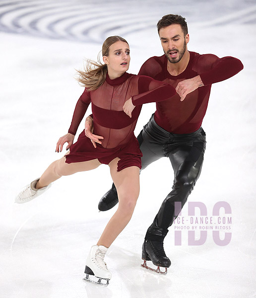 Gabriella Papadakis & Guillaume Cizeron (FRA)