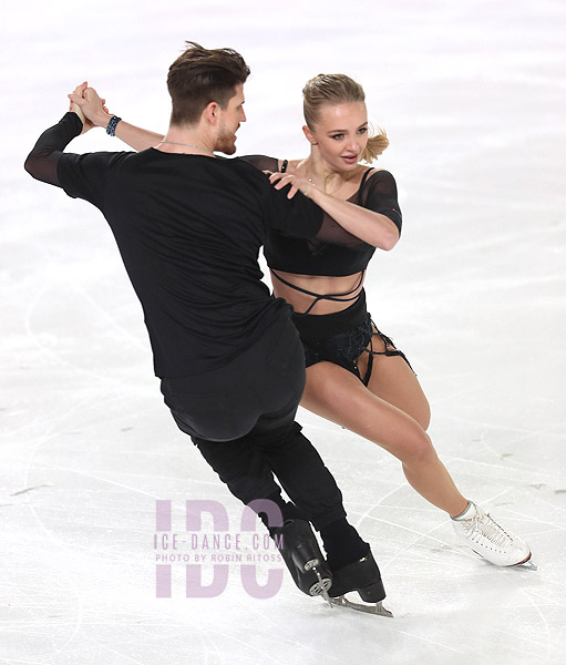 Alexandra Stepanova & Ivan Bukin (RUS)