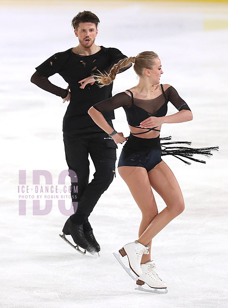 Alexandra Stepanova & Ivan Bukin (RUS)