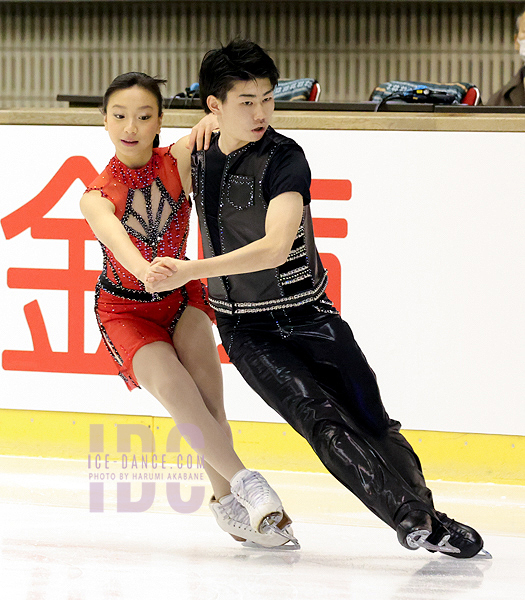Nao Kida & Masaya Morita