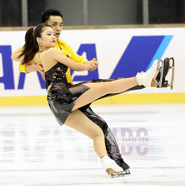 Ayano Sasaki & Tatsuhiko Tamura