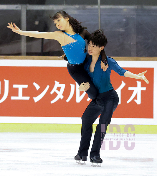 Nao Kida & Masaya Morita