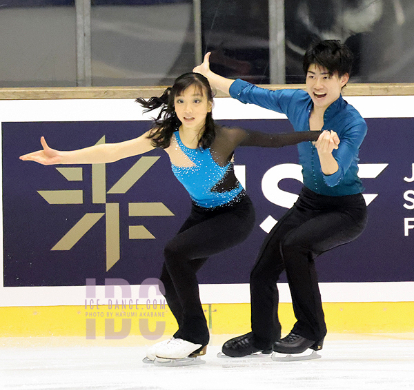 Nao Kida & Masaya Morita
