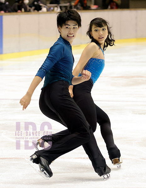 Nao Kida & Masaya Morita