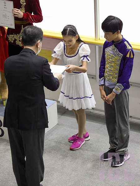 4th - Haru Matsuzaki & Haruki Motomura