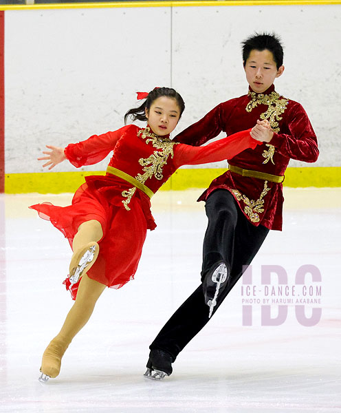 Mihana Nakajima & Knichiro Hirose