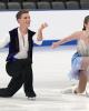 Rebecca Kerscher & Davis Ortonward (USA)