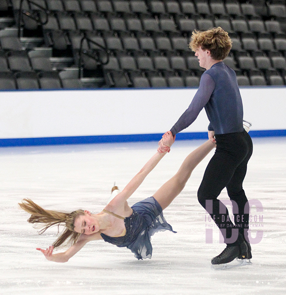 Caroline Mullen & Brendan Mullen (USA)