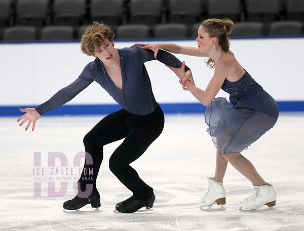 Caroline Mullen & Brendan Mullen (USA)