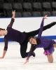 Isabella Flores & Dimitry Tsarevski (USA)