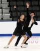 Angela Ling & Caleb Wein (USA)