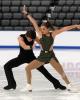 Madeline Freeman & Christian Bennett (USA)