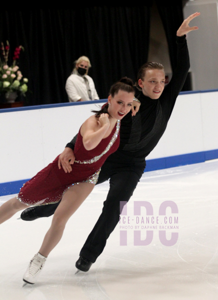 Romy Malcolm & Noah Lafornara (USA)
