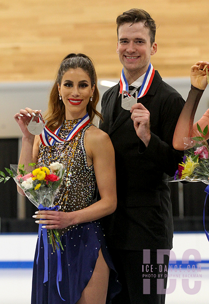 Silver - Tina Garabedian & Simon Proulx-Senecal (ARM)
