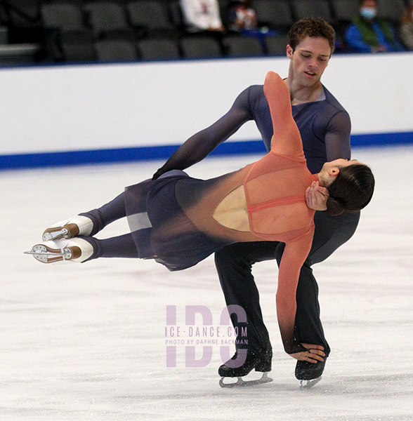 Caroline Green & Michael Parsons (USA)