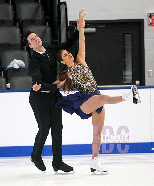 Tina Garabedian & Simon Proulx-Senecal (ARM)
