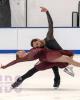 Molly Cesanek & Yehor Yehorov (USA)