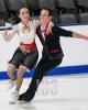 Mariia Nosovitskaya & Mikhail Nosovitskiy (ISR)