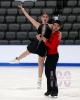 Yuliia Zhata & Berk Akalin (TUR)