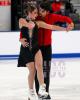 Yuliia Zhata & Berk Akalin (TUR)