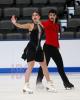 Yuliia Zhata & Berk Akalin (TUR)