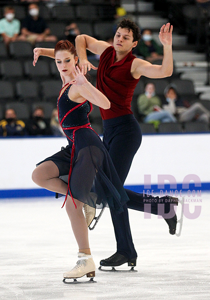 Jenna Hertenstein & Damian Binkowski (POL)