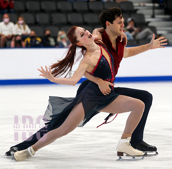 Jenna Hertenstein & Damian Binkowski (POL)