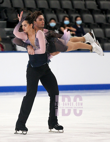 Shira Ichilov & Laurent Abecassis (ISR)