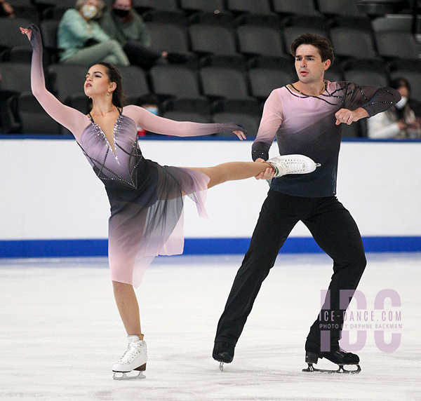 Shira Ichilov & Laurent Abecassis (ISR)
