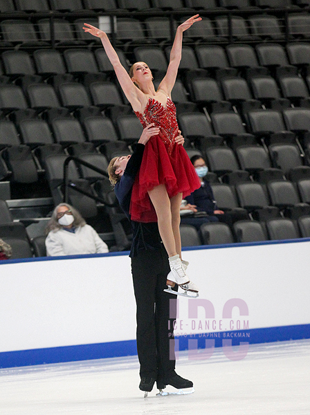 Sasha Fear & George Waddell (GBR)