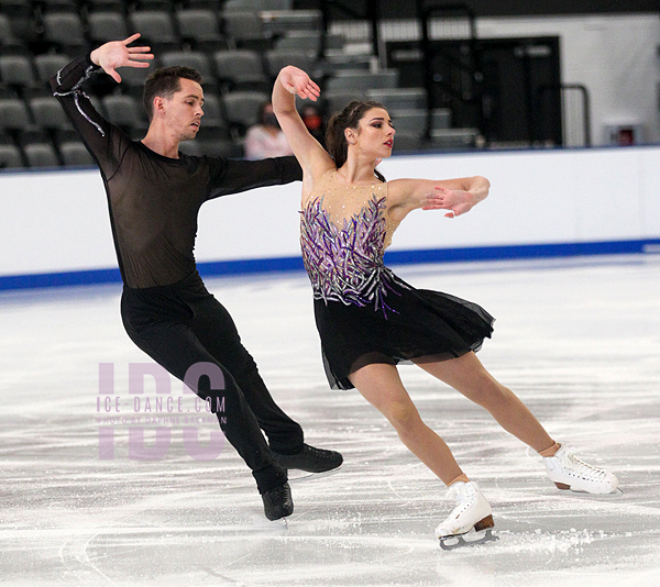 Chantelle Kerry & Andrew Dodds (AUS)
