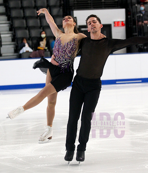 Chantelle Kerry & Andrew Dodds (AUS)