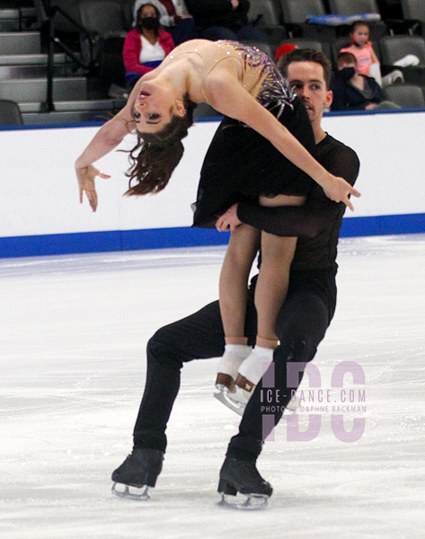 Chantelle Kerry & Andrew Dodds (AUS)
