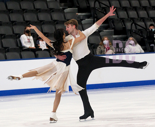 Yura Min & Daniel Eaton (KOR)