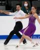 Yuliia Zhata & Berk Akalin (TUR)