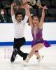 Yuliia Zhata & Berk Akalin (TUR)