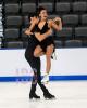 Jennifer Janse van Rensburg & Benjamin Steffan (GER)