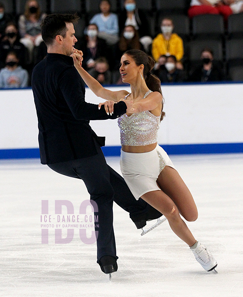 Tina Garabedian & Simon Proulx-Senecal (ARM)