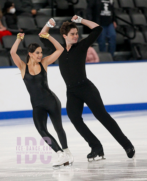 Shira Ichilov & Laurent Abecassis (ISR)