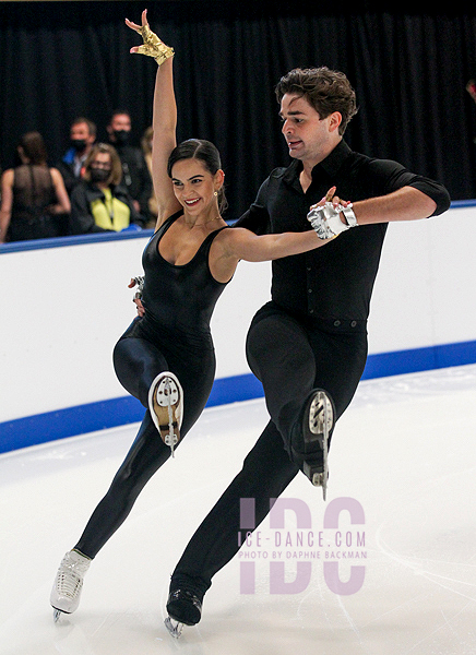 Shira Ichilov & Laurent Abecassis (ISR)