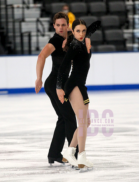 Caroline Green & Michael Parsons (USA)