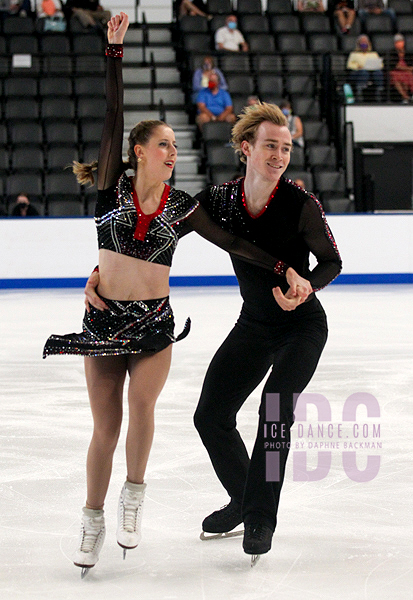 Sasha Fear & George Waddell (GBR)