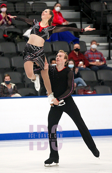 Sasha Fear & George Waddell (GBR)